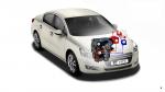 Peugeot 508 2010 года